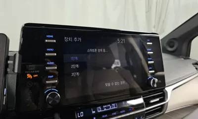 Toyota Sienna 2022, 63482 км, за 42500000 KRW - фото 32