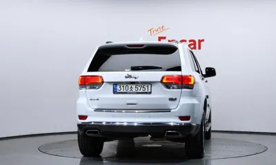 Jeep Cherokee 2021, 45555 км, за 28290000 KRW - фото 4