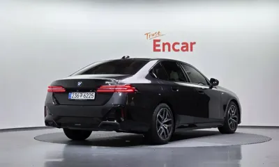 BMW 5-Series 2025, 11828 км, за 58280000 KRW