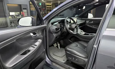 Hyundai Santafe 2021, 97417 км, за 23900000 KRW - фото 10