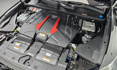 Audi RSQ8 2025, 21942 км, за 180000000 KRW - фото 6