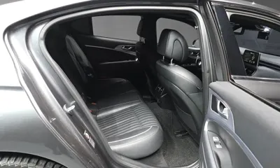Genesis G70 2018, 162004 км, за 14500000 KRW - фото 12