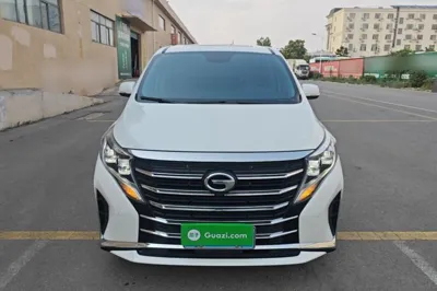 GAC Trumpchi M8 2021, 56700 км, за 118526.13 CNY