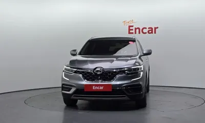 Renault-KoreaSamsung QM6 2021, 48163 км, за 17990000 KRW