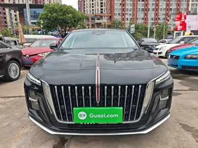 Hongqi Hongqi H5 2024, 29100 км, за 101100 CNY