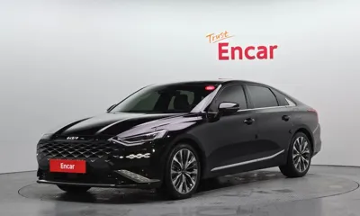 Kia K8 · 2022 год