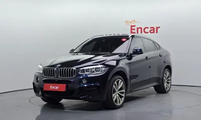 BMW X6 · 2018 год