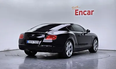 Bentley Continental 2016, 58687 км, за 59500000 KRW