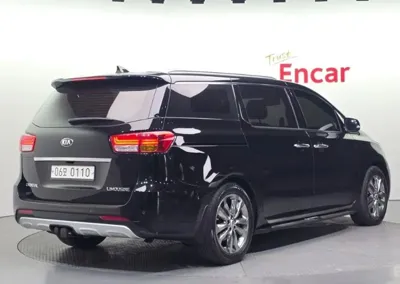 Kia Canival 2016, 195096 км, за 9400000 KRW - фото 3