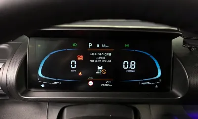 Hyundai Casper 2022, 21883 км, за 14500000 KRW - фото 8