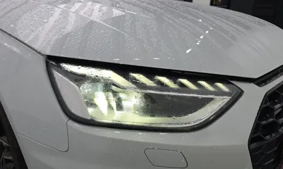 Audi A4 2020, 31894 км, за 27500000 KRW - фото 22