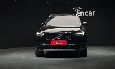 Volvo XC90 2017, 138427 км, за 23990000 KRW