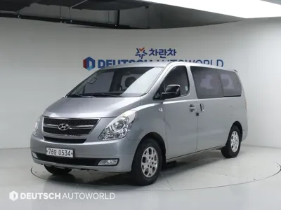 Hyundai Starex 2015, 168158 км, за 6200000 KRW - фото 1