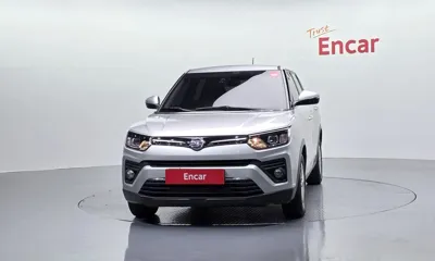 KG_Mobility_Ssangyong TIBOLI 2022, 57209 км, за 10200000 KRW