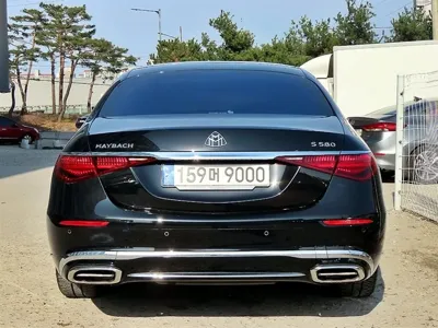 Mercedes-Benz S-Class 2024, 44093 км, за 177900000 KRW
