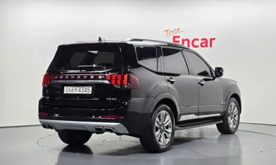 Kia Mohave 2021, 41311 км, за 35300000 KRW