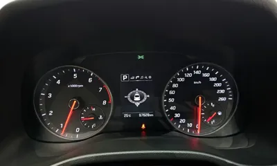Hyundai Avante 2018, 97628 км, за 10600000 KRW - фото 8