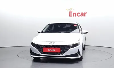 Hyundai Avante 2021, 111375 км, за 12700000 KRW