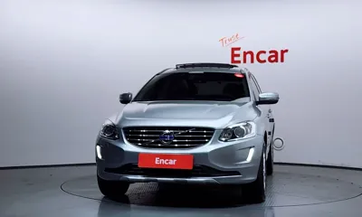 Volvo XC60 2015, 97731 км, за 13000000 KRW