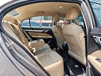Geely Emgrand 2018, 86000 км, за 10200 CNY - фото 24