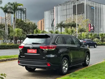 Toyota Highlander 2020, 121000 км, за 94300 CNY - фото 9