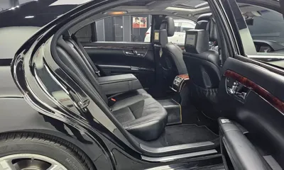 Mercedes-Benz S-Class 2008, 147552 км, за 8700000 KRW - фото 12