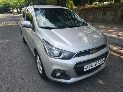 ChevroletGMDaewoo Spark 2016, 106400 км, за 3200000 KRW