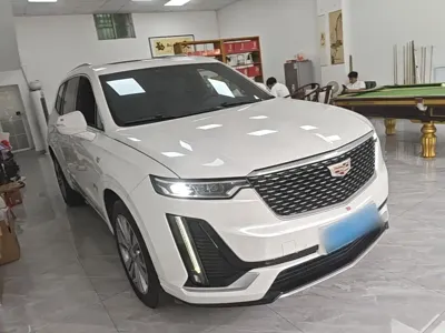 Cadillac XT6 2021, 89400 км, за 162000 CNY - фото 4
