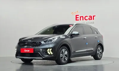 Kia Niro · 2020 год