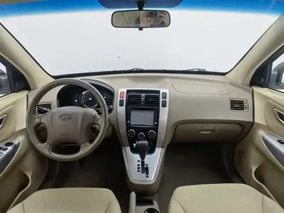 Hyundai Tucson 2014, 83800 км, за 12800 CNY - фото 5
