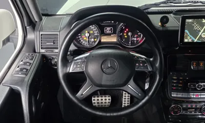 Mercedes-Benz G-Class 2014, 100144 км, за 62900000 KRW - фото 13