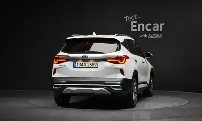 Kia Seltos 2021, 157717 км, за 13990000 KRW - фото 4