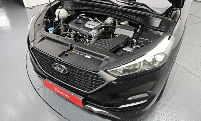 Hyundai Tucson 2018, 77659 км, за 17300000 KRW - фото 6
