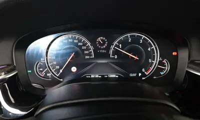 BMW 5-Series 2018, 89196 км, за 30300000 KRW - фото 8