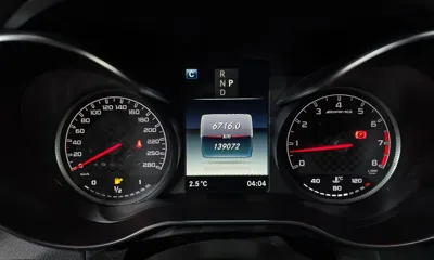 Mercedes-Benz GLC-Class 2019, 139072 км, за 30500000 KRW - фото 8
