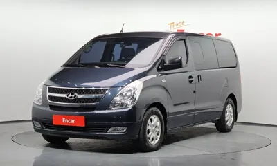 Hyundai Starex · 2014 год