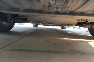 Honda Odyssey 2017, 131000 км, за 86793.44 CNY - фото 25