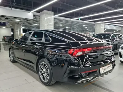 Kia K5 2021, 92160 км, за 18900000 KRW - фото 6