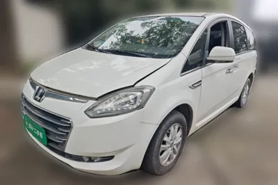 Luxgen Great 7 MPV · 2016 год
