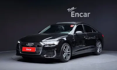 Audi A6 · 2023 год