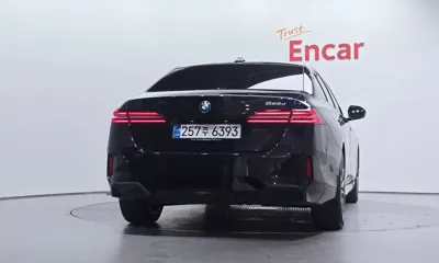BMW 5-Series 2026, 14506 км, за 72900000 KRW