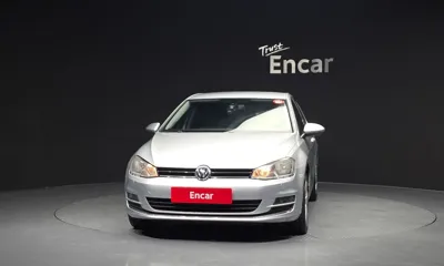 Volkswagen Golf 2014, 89170 км, за 5900000 KRW