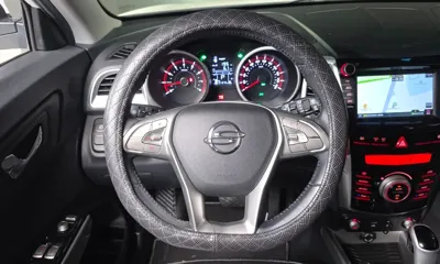 KG_Mobility_Ssangyong TIBOLI 2015, 101679 км, за 7400000 KRW - фото 13