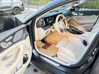 Mercedes-Benz AMG GT 2020, 64000 км, за 107000000 KRW - фото 8