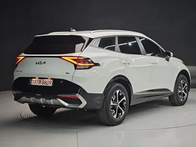 Kia Sportage 2024, 28550 км, за 30400000 KRW