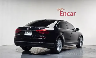 Volkswagen Passat 2018, 88377 км, за 9900000 KRW - фото 2