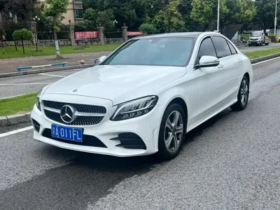 Mercedes-Benz C-Class · 2019 год