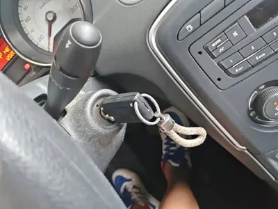 Peugeot 308 2017, 120200 км, за 21300 CNY - фото 15