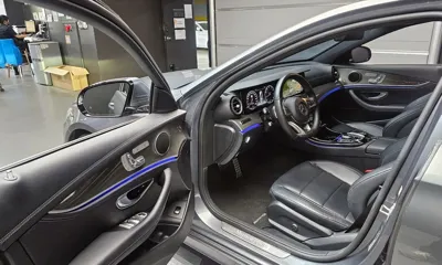 Mercedes-Benz E-Class 2017, 129580 км, за 20000000 KRW - фото 10