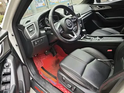 Mazda 3 Axela 2017, 91000 км, за 32000 CNY - фото 6